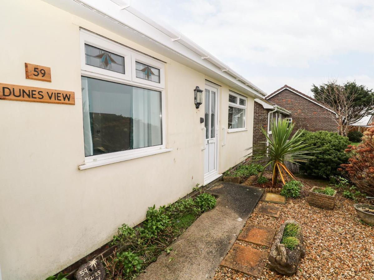 Holiday home Dunes View Newquay (Cornwall)